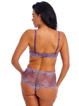 Wacoal Lingerie Embrace Lace violet soutien-gorge rembourré
