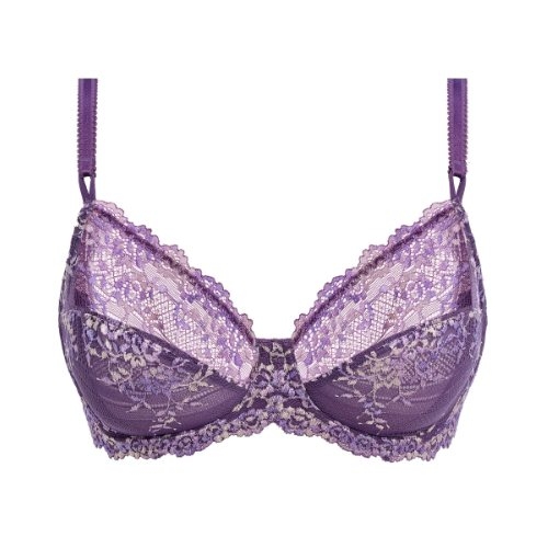 Wacoal Lingerie Embrace Lace violet soutien-gorge rembourré