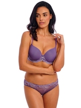 Wacoal Lingerie Embrace Lace violet soutien-gorge rembourré