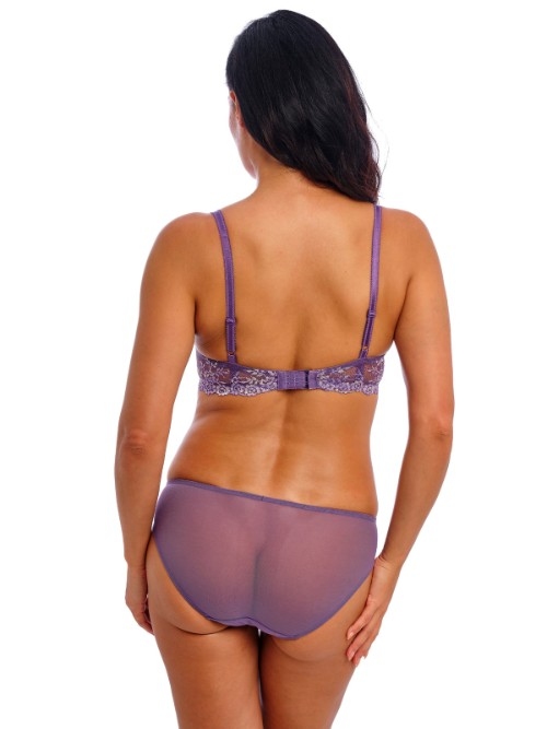 Wacoal Lingerie Embrace Lace violet soutien-gorge rembourré
