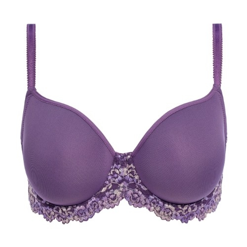 Wacoal Lingerie Embrace Lace violet soutien-gorge rembourré