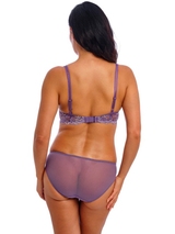 Wacoal Lingerie Embrace Lace violet slip