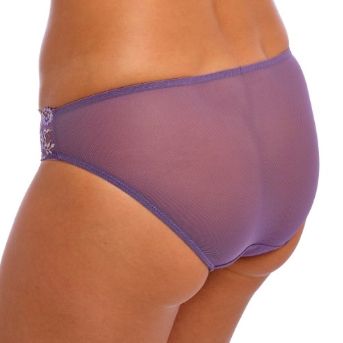 Wacoal Lingerie Embrace Lace violet slip