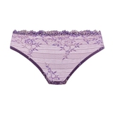 Wacoal Lingerie Embrace Lace violet slip