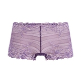 Wacoal Lingerie Embrace Lace violet shortie
