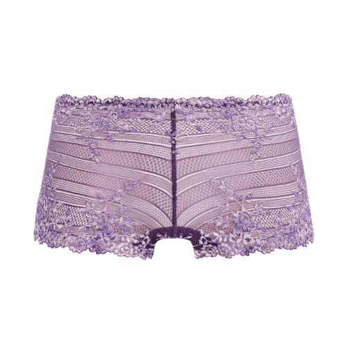 Wacoal Lingerie Embrace Lace violet shortie