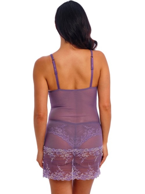 Wacoal Lingerie Embrace Lace violet nuisette