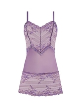 Wacoal Lingerie Embrace Lace violet nuisette