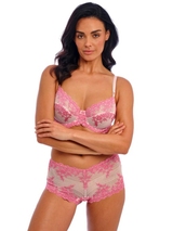 Wacoal Lingerie Embrace Lace rose soutien-gorge rembourré