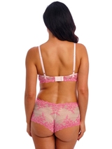 Wacoal Lingerie Embrace Lace rose soutien-gorge rembourré