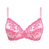 Wacoal Lingerie Embrace Lace rose soutien-gorge rembourré