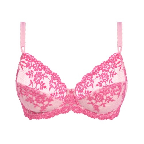 Wacoal Lingerie Embrace Lace rose soutien-gorge rembourré