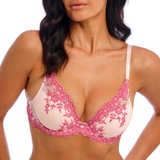 Wacoal Lingerie Embrace Lace rose soutien-gorge rembourré