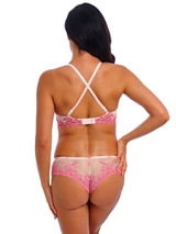 Wacoal Lingerie Embrace Lace rose soutien-gorge rembourré