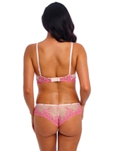 Wacoal Lingerie Embrace Lace rose soutien-gorge rembourré