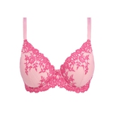 Wacoal Lingerie Embrace Lace rose soutien-gorge rembourré