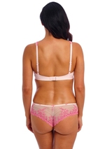 Wacoal Lingerie Embrace Lace rose soutien-gorge sans forme