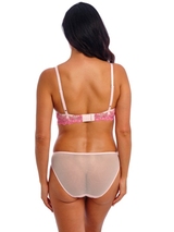 Wacoal Lingerie Embrace Lace rose slip