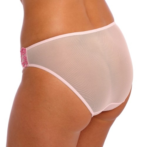 Wacoal Lingerie Embrace Lace rose slip