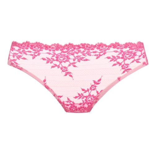 Wacoal Lingerie Embrace Lace rose slip