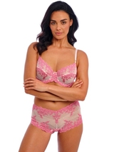 Wacoal Lingerie Embrace Lace rose shortie