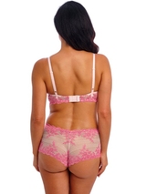 Wacoal Lingerie Embrace Lace rose shortie