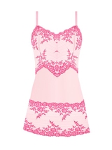Wacoal Lingerie Embrace Lace rose nuisette