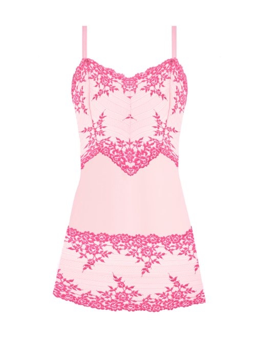 Wacoal Lingerie Embrace Lace rose nuisette