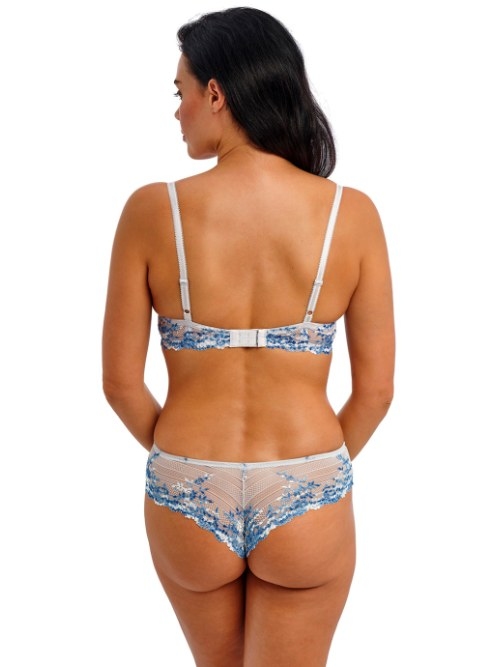 Wacoal Lingerie Embrace Lace bleu soutien-gorge rembourré