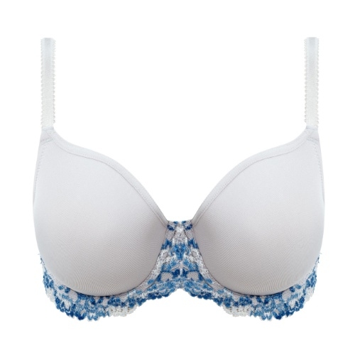 Wacoal Lingerie Embrace Lace bleu soutien-gorge rembourré