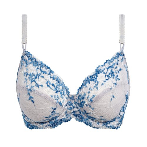 Wacoal Lingerie Embrace Lace bleu soutien-gorge rembourré