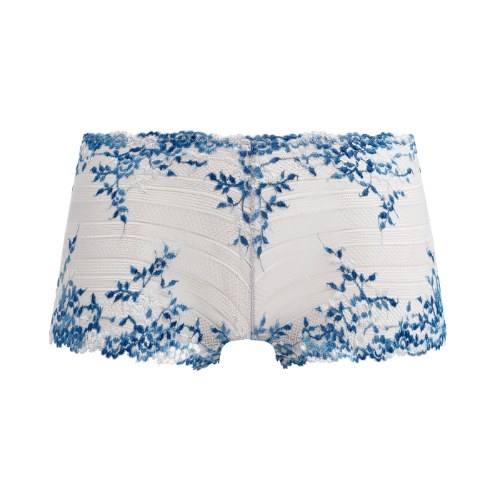 Wacoal Lingerie Embrace Lace bleu shortie