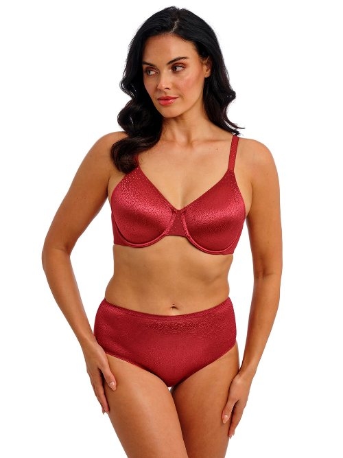 Wacoal Lingerie Beaute Appeal rouge slip