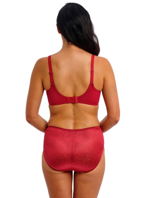 Wacoal Lingerie Beaute Appeal rouge slip
