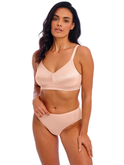 Wacoal Lingerie Ines Secret rose dust slip