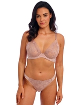 Wacoal Lingerie Cateline poudre soutien-gorge rembourré