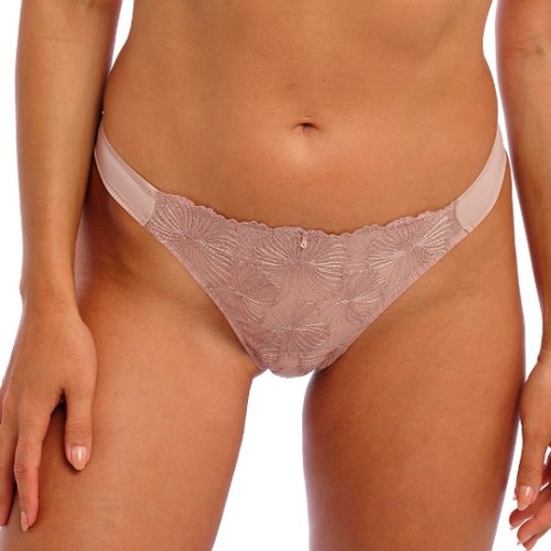 Wacoal Lingerie Cateline poudre culotte string