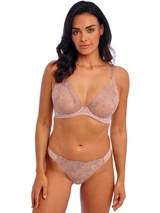 Wacoal Lingerie Cateline poudre culotte string