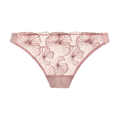Wacoal Lingerie Cateline poudre culotte string
