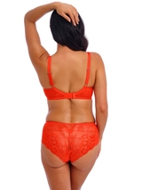 Wacoal Lingerie Natsuki Lace rouge soutien-gorge rembourré