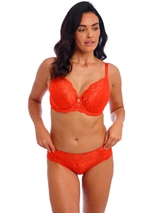 Wacoal Lingerie Natsuki Lace rouge slip
