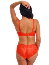 Wacoal Lingerie Natsuki Lace rouge slip