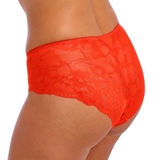 Wacoal Lingerie Natsuki Lace rouge slip