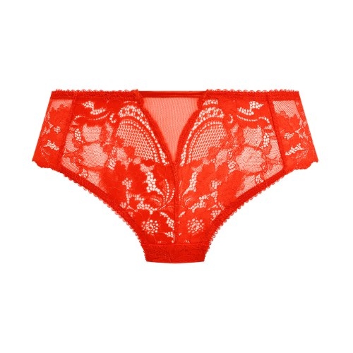 Wacoal Lingerie Natsuki Lace rouge slip