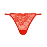 Wacoal Lingerie Natsuki Lace rouge culotte string