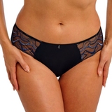 Wacoal Lingerie Mayumi bleu marine slip