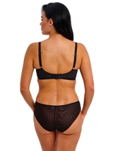 Wacoal Lingerie Mayumi bleu marine slip