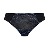 Wacoal Lingerie Mayumi bleu marine culotte string