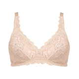 Wacoal Lingerie Eglantine poudre soutien-gorge sans armatures en dentelle