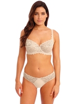 Wacoal Lingerie Eglantine poudre soutien-gorge sans forme